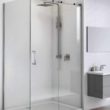 Szkło i pleksi pod prysznicem: fakty i mity