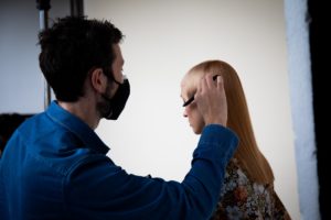 Davines_Bakstage Light. Time&Colour – kolekcja Toma Connella dla Davines
