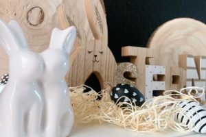 KiK_dekoracja_zajaczki_porcelanowe_14_x_7_x_16_cm_cena_14_99_2 Święta wielkanocne? Czas wpuścić do mieszkania trochę wiosennego słońca, soczystej zieleni i rozbrykanych