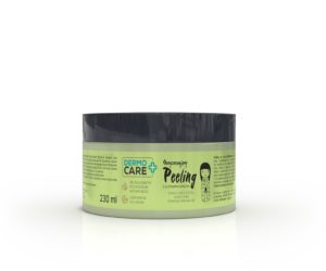 DERMO CARE Oczysz.peeling wielozad. 230ml Mydło w płynie Dermo Care Odprężenie
