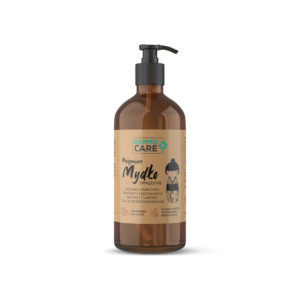 MYDLO_PEELING_SOL_BRAZOWE Mydło w płynie Dermo Care Odprężenie