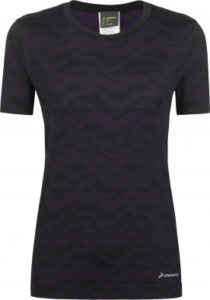 T-shirt damski Demix dostępny w GO Sport Czym kierować się przy doborze stroju do biegania? Biegiem do lata? Wyposaż się w odpowiednią odzież sportową!