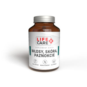 PREMIUM_WLOSY Cosmedica: nowa marka suplementów Life Care
