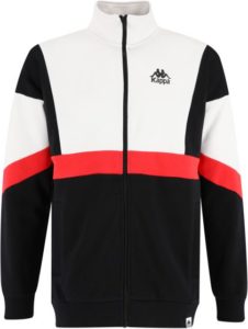 BLUZA MĘSKA KAPPA dostępna w GO Sport 199,99 zł Sportowe zakończenie wakacji