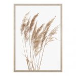 SALONY AGATA_15-41-201-AM71 OBRAZ PAMPAS GRASS I 50_70 RAMA DREWNOPODOBNA_99,90ZŁ Styl, wygoda i funkcjonalność: znajdź idealny mebel wypoczynkowy