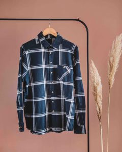 KIK 2019 Koszula (nie tylko) flanelowa w zimowych stylizacjach